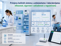 Primjena bežičnih sistema u ambulantama i laboratorijama