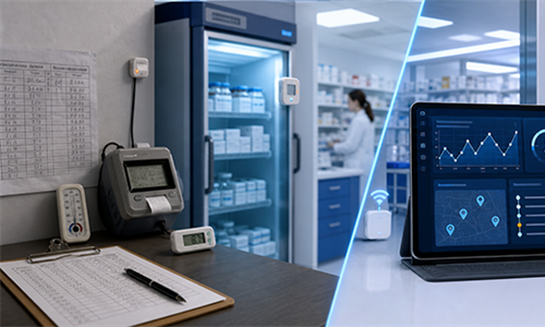5 znakova da vam je potreban novi sistem za monitoring u farmaciji i...