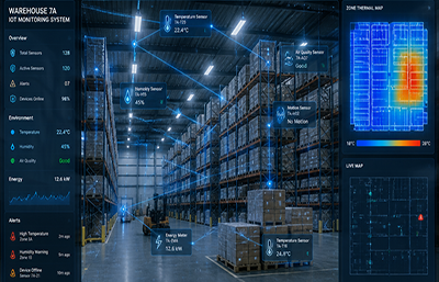 Prednosti IoT sistema za automatski nadzor temperature u farmaciji