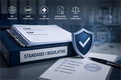STANDARDI I REGULATIVE