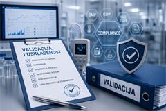 VALIDACIJA I USKLAĐENOST